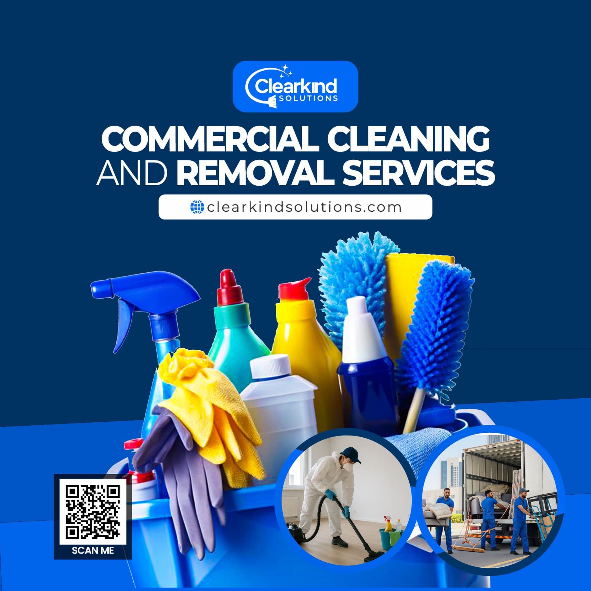 Contact Clearkind Solutions